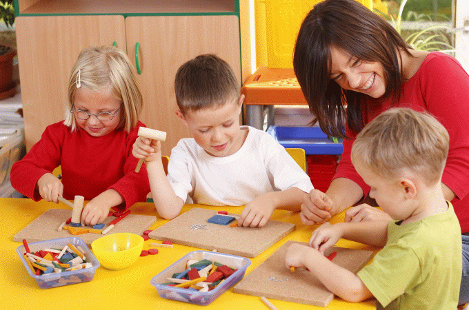 Preschool education